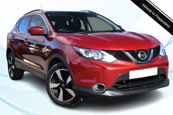 Nissan Qashqai 1.5 dCi N-Connecta SUV 5dr Diesel Manual 2WD Euro 6 (s/s) (110 ps)