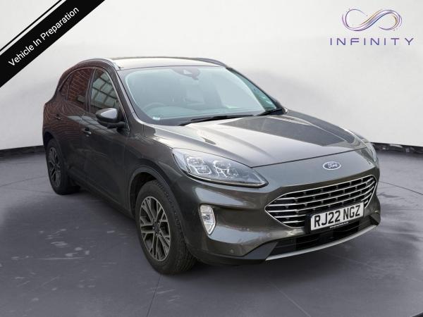 Ford Kuga 1.5T EcoBoost Titanium SUV 5dr Petrol Manual 2WD Euro 6 (s/s) (150 ps)