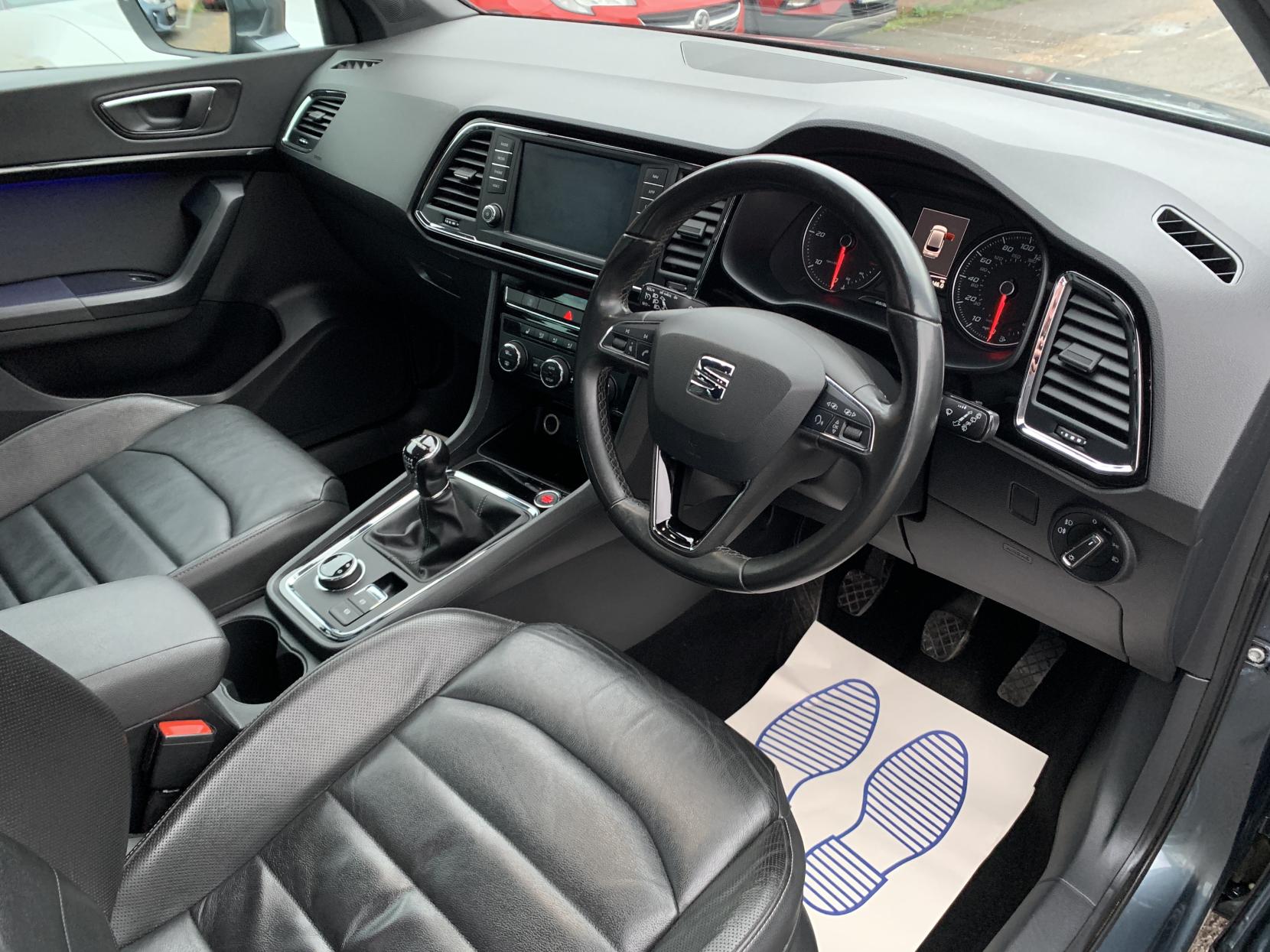 SEAT Ateca 2.0 TDI XCELLENCE SUV 5dr Diesel Manual 4Drive Euro 6 (s/s) (150 ps)