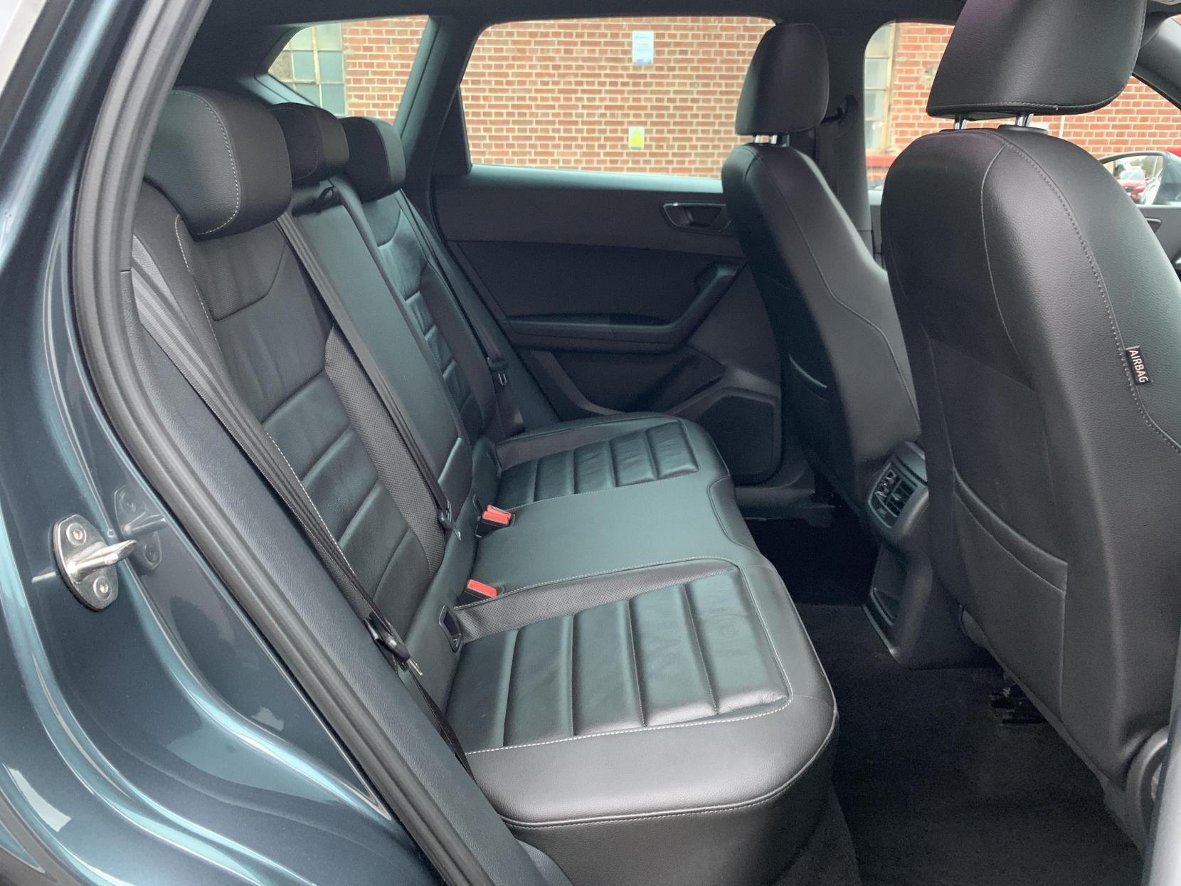 SEAT Ateca 2.0 TDI XCELLENCE SUV 5dr Diesel Manual 4Drive Euro 6 (s/s) (150 ps)