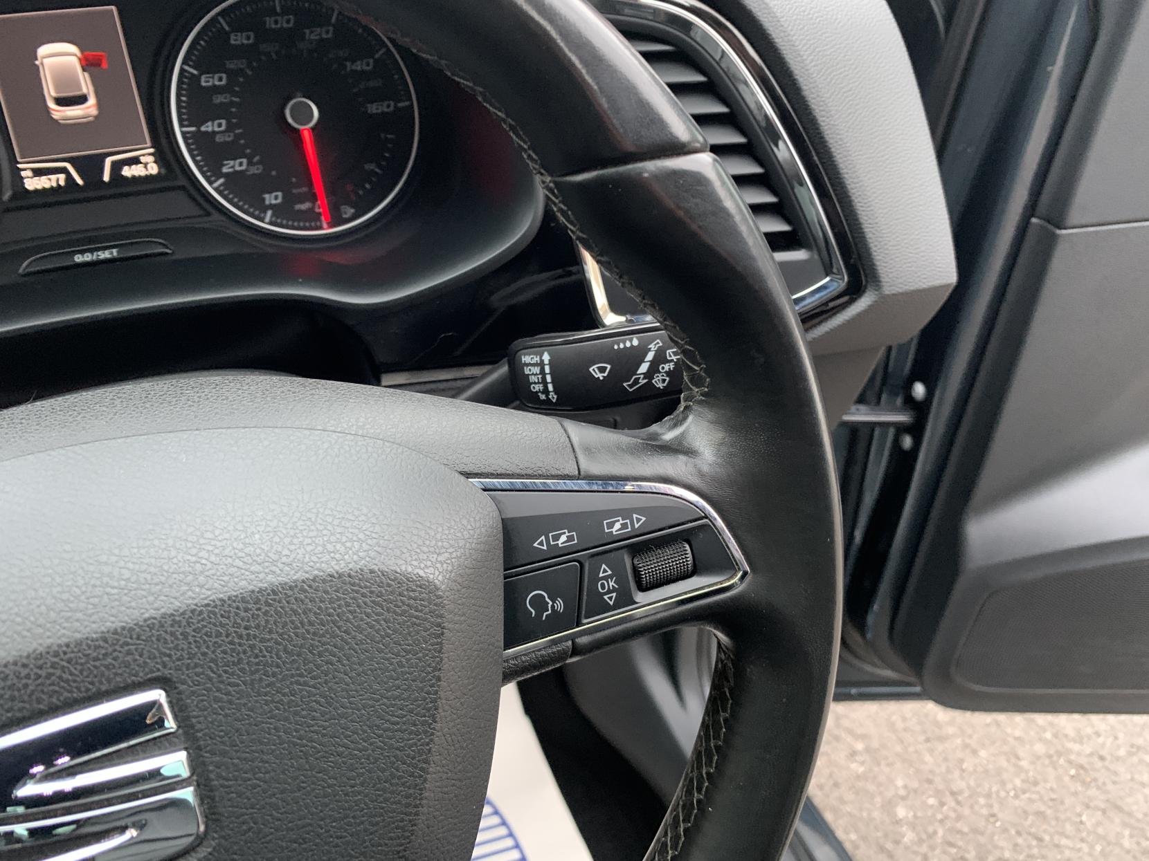 SEAT Ateca 2.0 TDI XCELLENCE SUV 5dr Diesel Manual 4Drive Euro 6 (s/s) (150 ps)