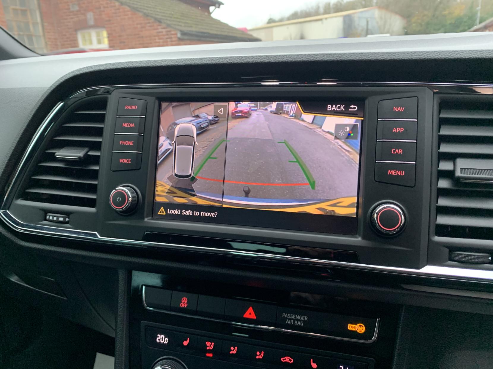 SEAT Ateca 2.0 TDI XCELLENCE SUV 5dr Diesel Manual 4Drive Euro 6 (s/s) (150 ps)