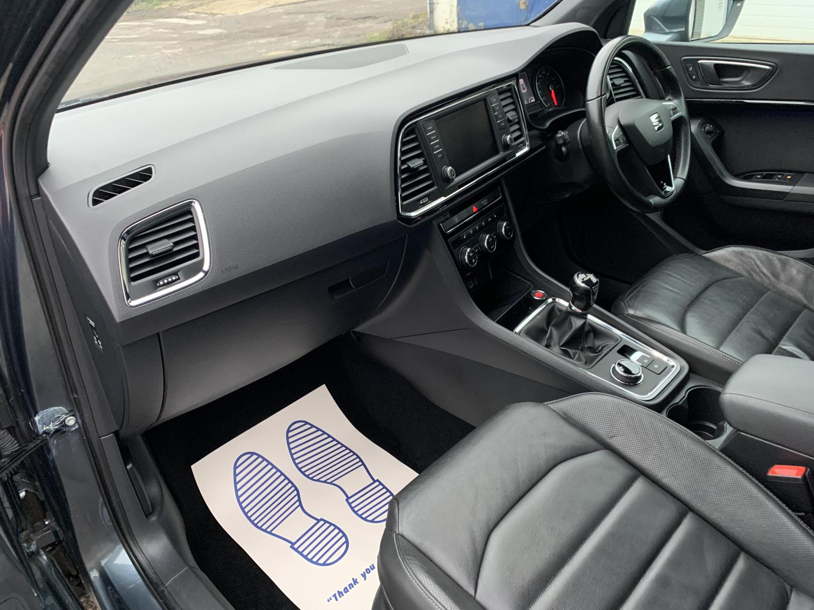 SEAT Ateca 2.0 TDI XCELLENCE SUV 5dr Diesel Manual 4Drive Euro 6 (s/s) (150 ps)