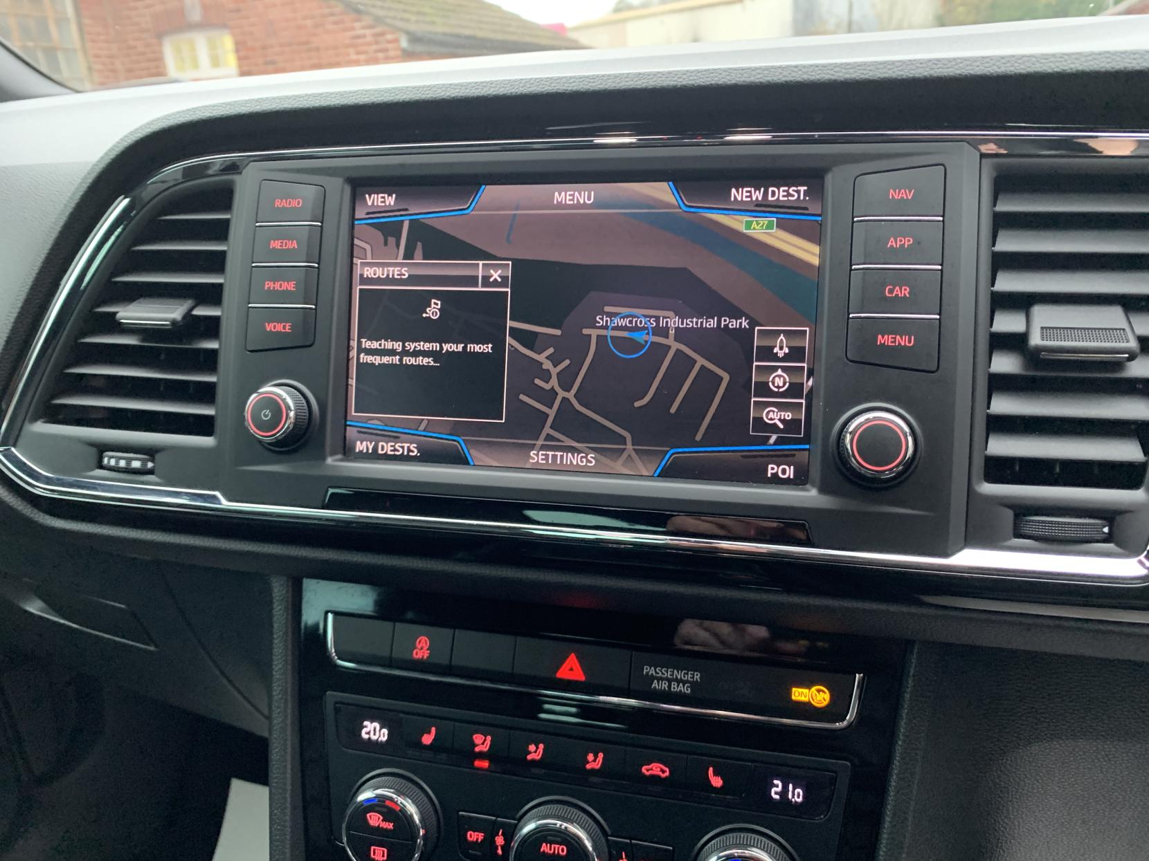 SEAT Ateca 2.0 TDI XCELLENCE SUV 5dr Diesel Manual 4Drive Euro 6 (s/s) (150 ps)