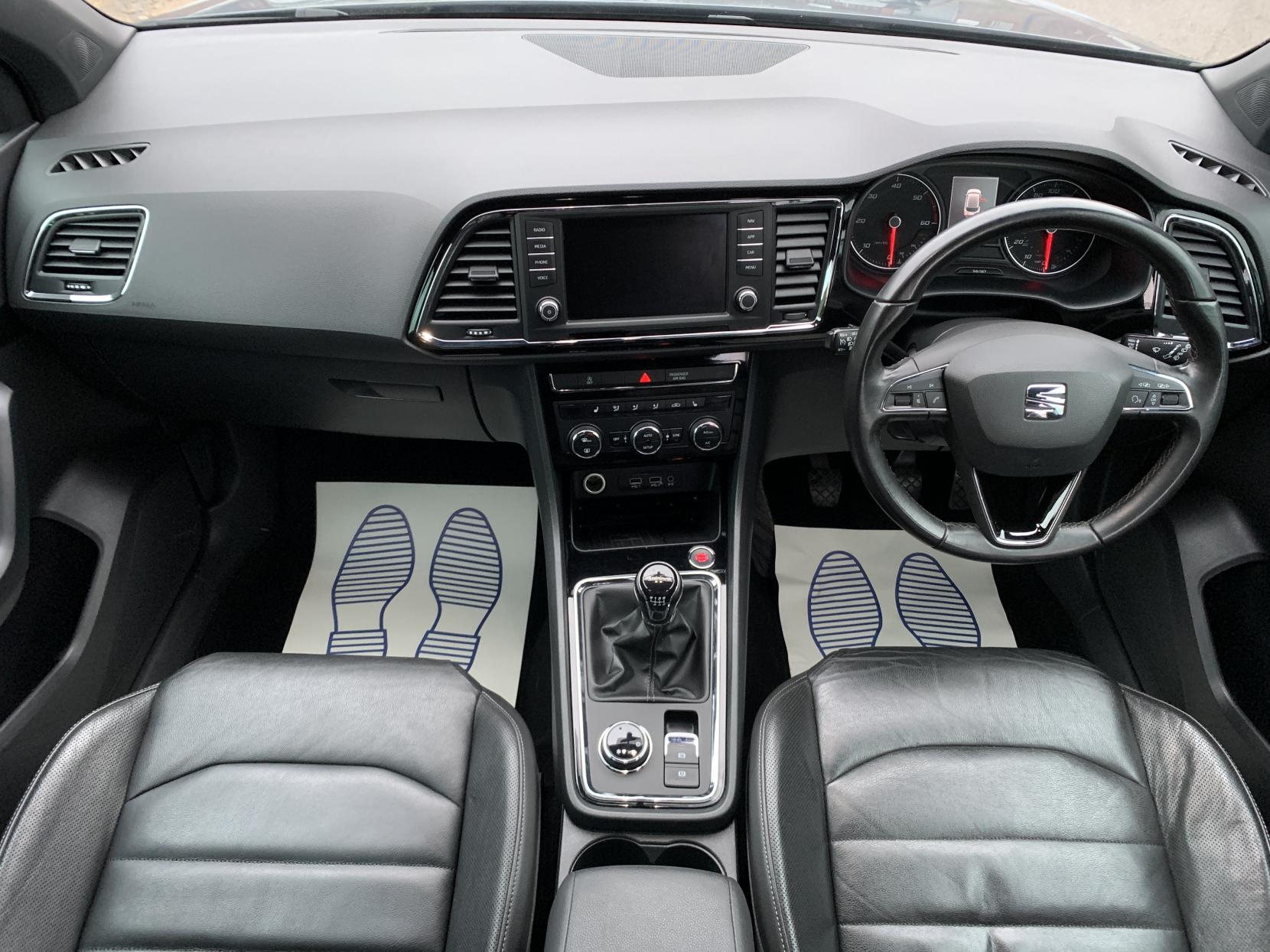 SEAT Ateca 2.0 TDI XCELLENCE SUV 5dr Diesel Manual 4Drive Euro 6 (s/s) (150 ps)