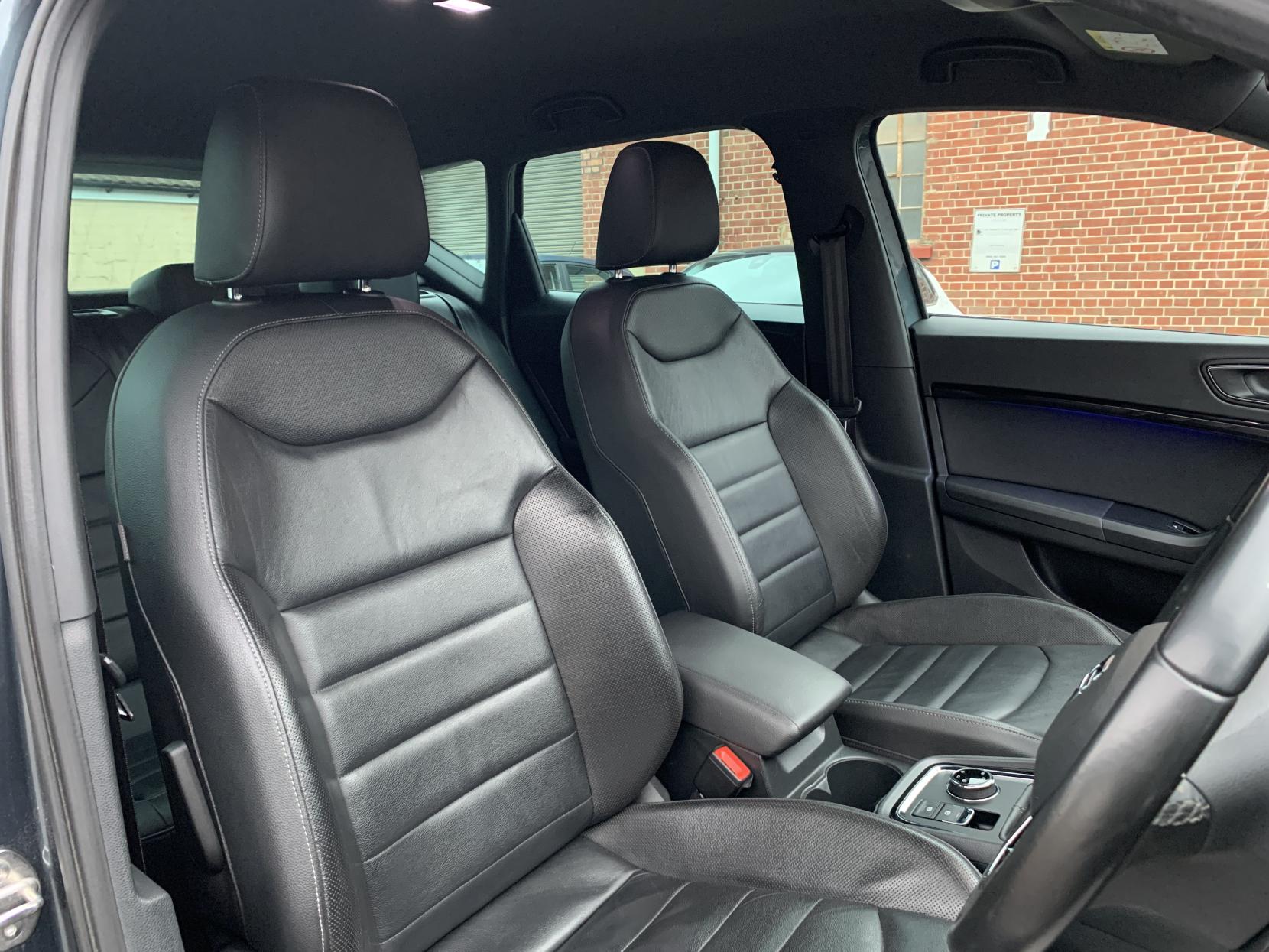 SEAT Ateca 2.0 TDI XCELLENCE SUV 5dr Diesel Manual 4Drive Euro 6 (s/s) (150 ps)