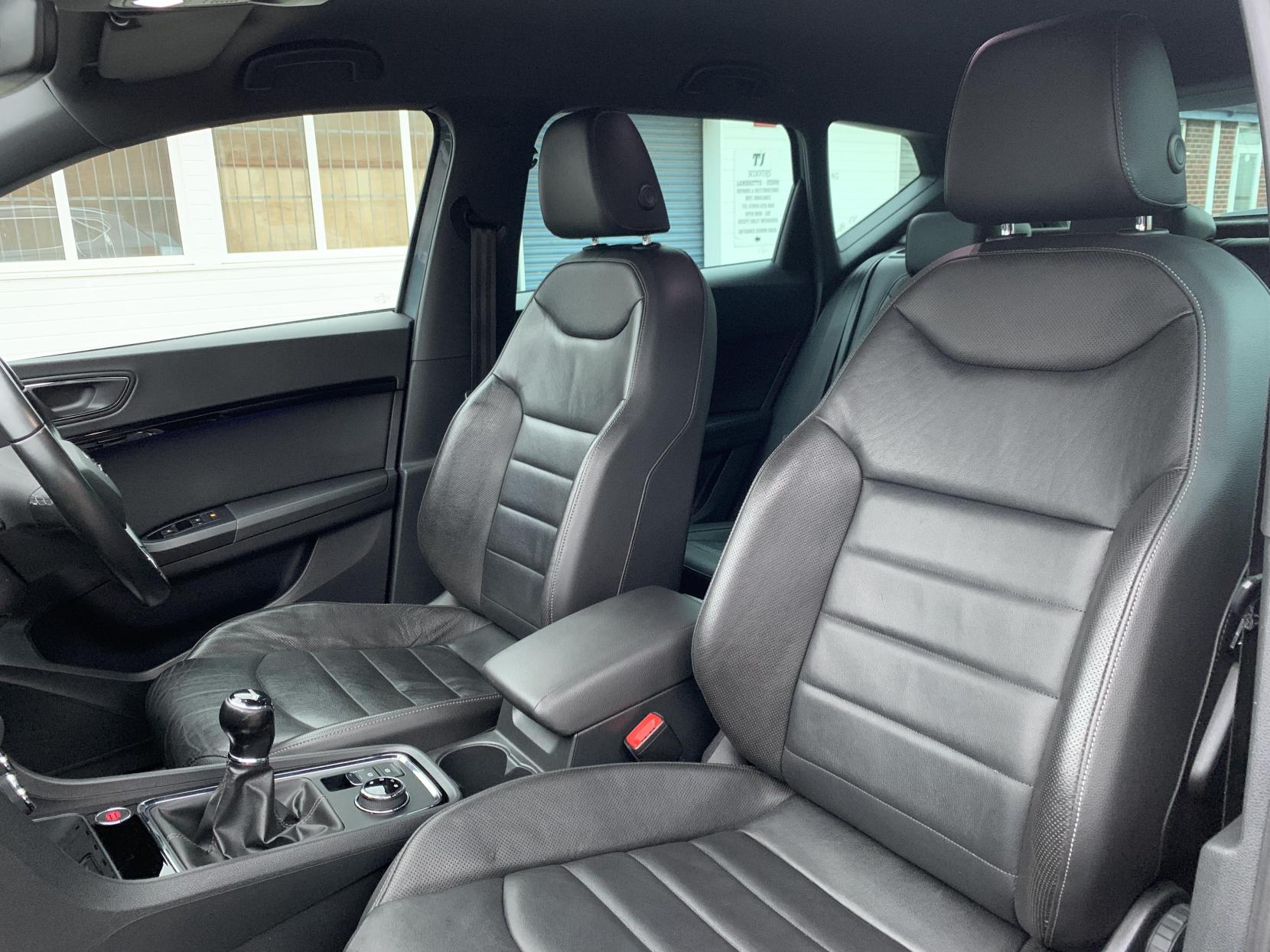 SEAT Ateca 2.0 TDI XCELLENCE SUV 5dr Diesel Manual 4Drive Euro 6 (s/s) (150 ps)