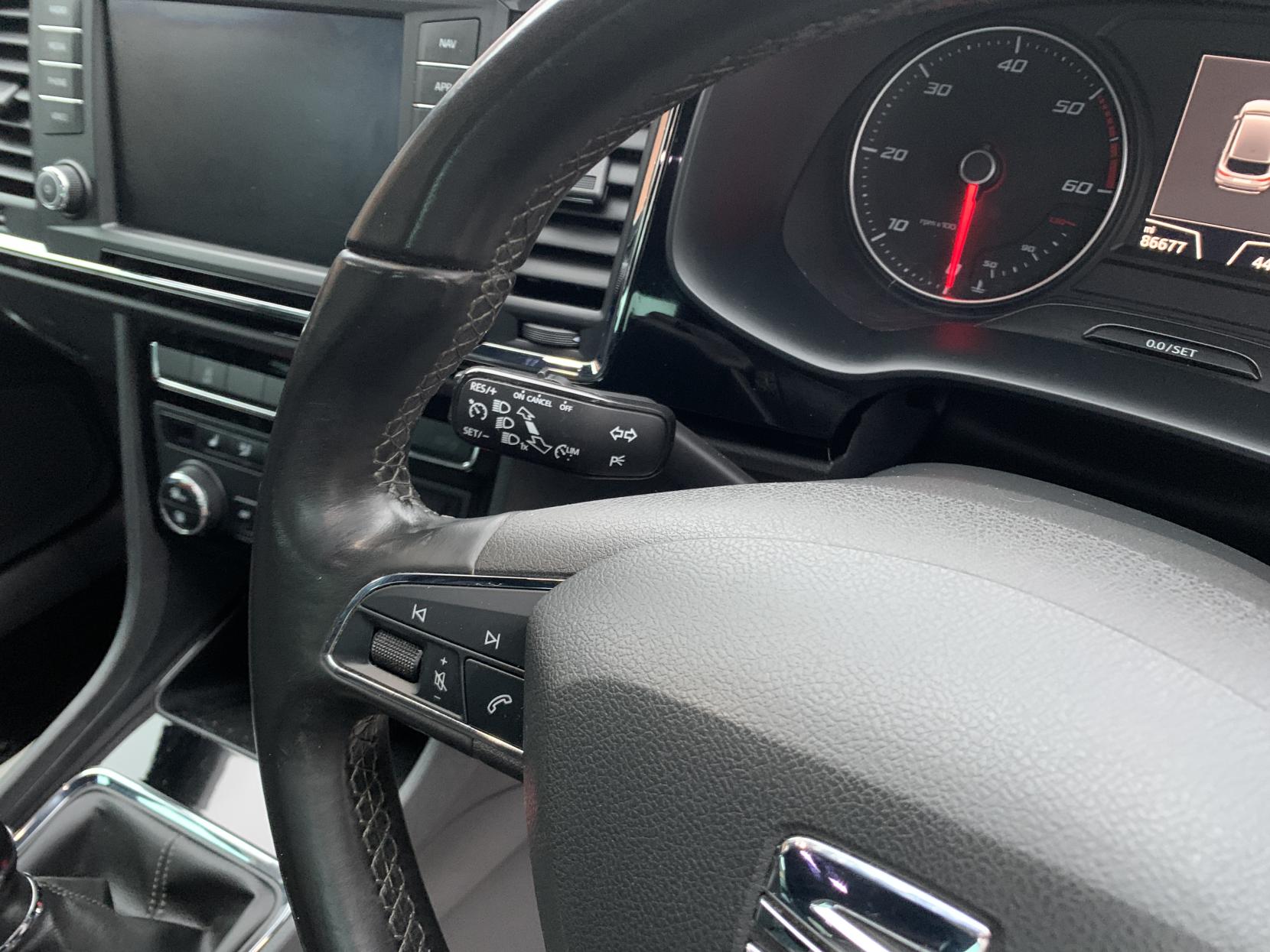 SEAT Ateca 2.0 TDI XCELLENCE SUV 5dr Diesel Manual 4Drive Euro 6 (s/s) (150 ps)