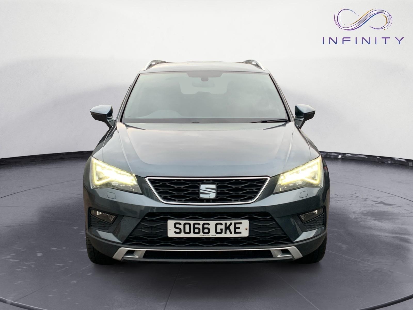 SEAT Ateca 2.0 TDI XCELLENCE SUV 5dr Diesel Manual 4Drive Euro 6 (s/s) (150 ps)
