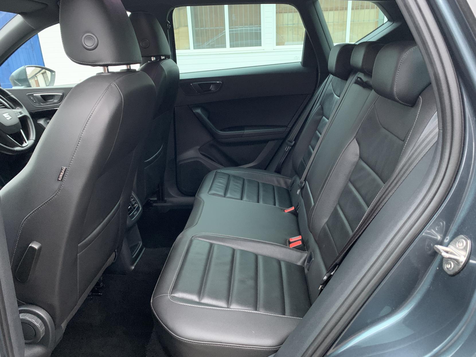 SEAT Ateca 2.0 TDI XCELLENCE SUV 5dr Diesel Manual 4Drive Euro 6 (s/s) (150 ps)