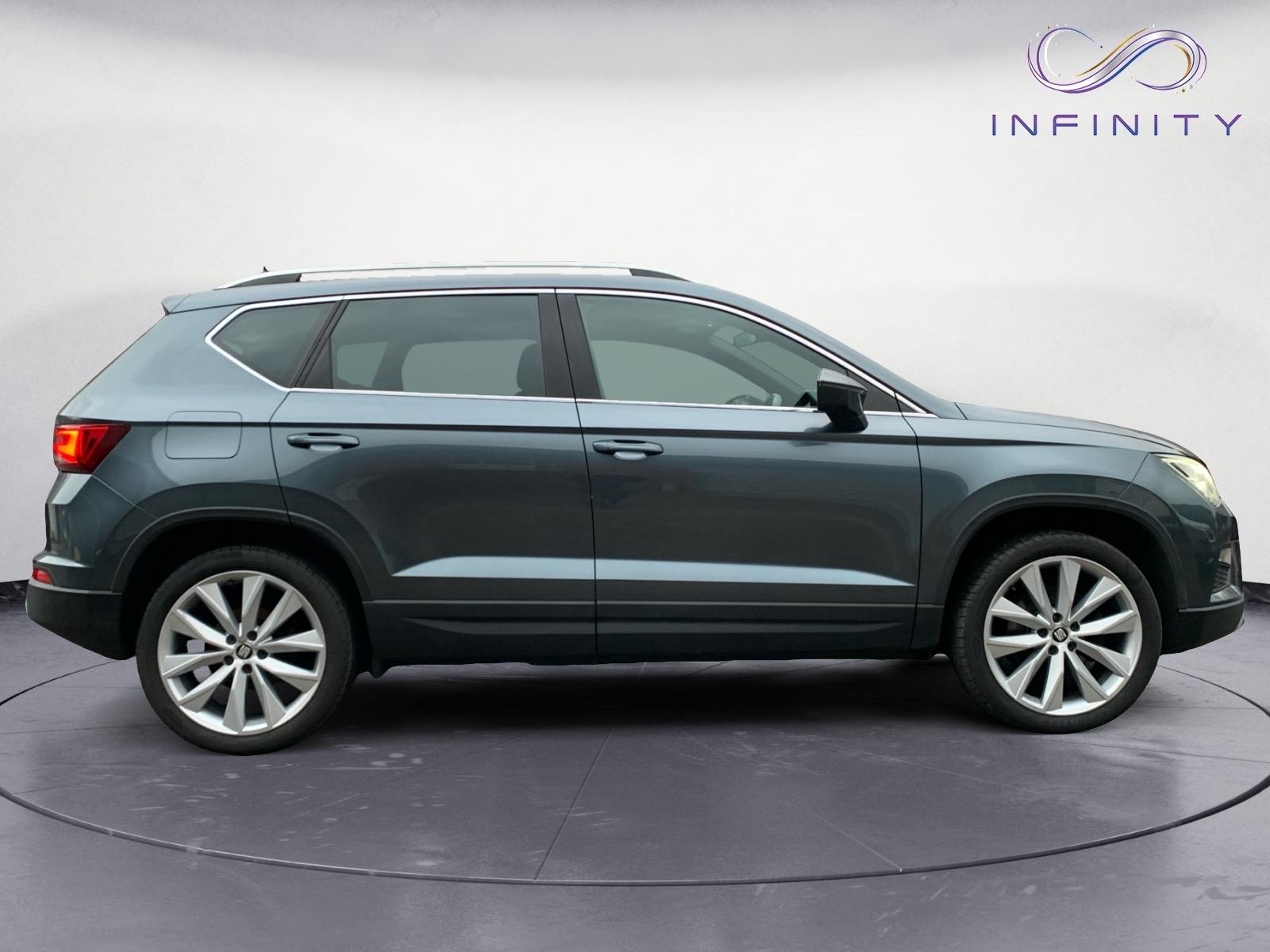 SEAT Ateca 2.0 TDI XCELLENCE SUV 5dr Diesel Manual 4Drive Euro 6 (s/s) (150 ps)