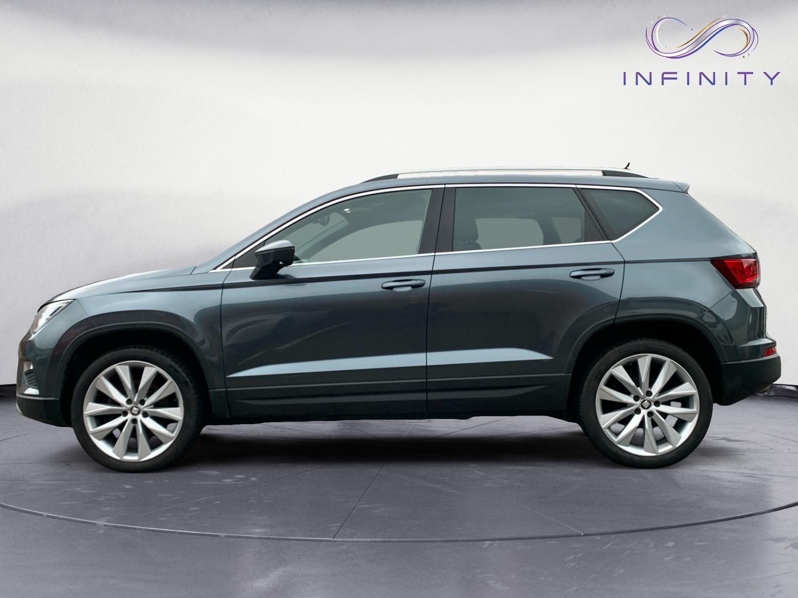 SEAT Ateca 2.0 TDI XCELLENCE SUV 5dr Diesel Manual 4Drive Euro 6 (s/s) (150 ps)