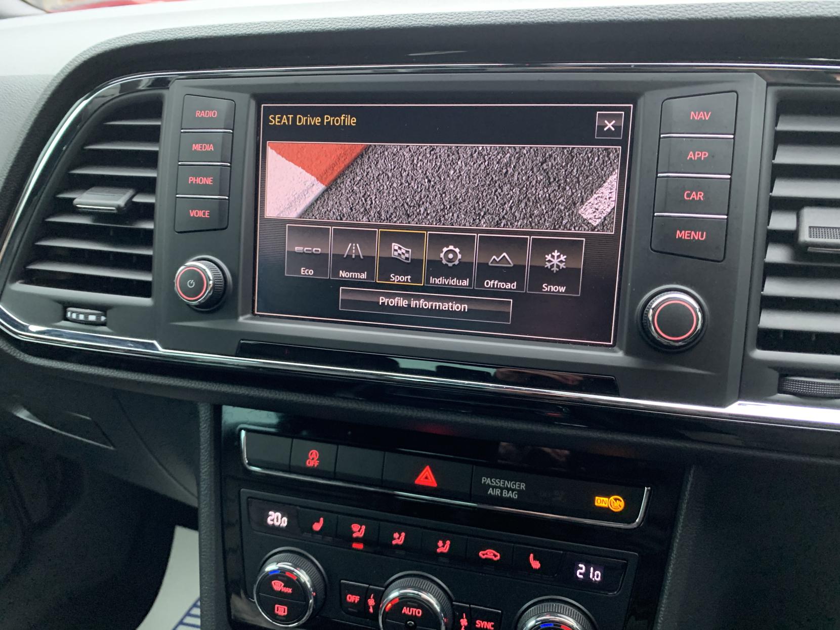 SEAT Ateca 2.0 TDI XCELLENCE SUV 5dr Diesel Manual 4Drive Euro 6 (s/s) (150 ps)