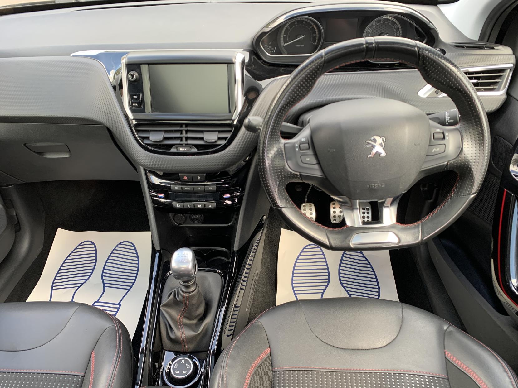 Peugeot 2008 1.2 PureTech GPF GT Line SUV 5dr Petrol Manual Euro 6 (s/s) (130 ps)