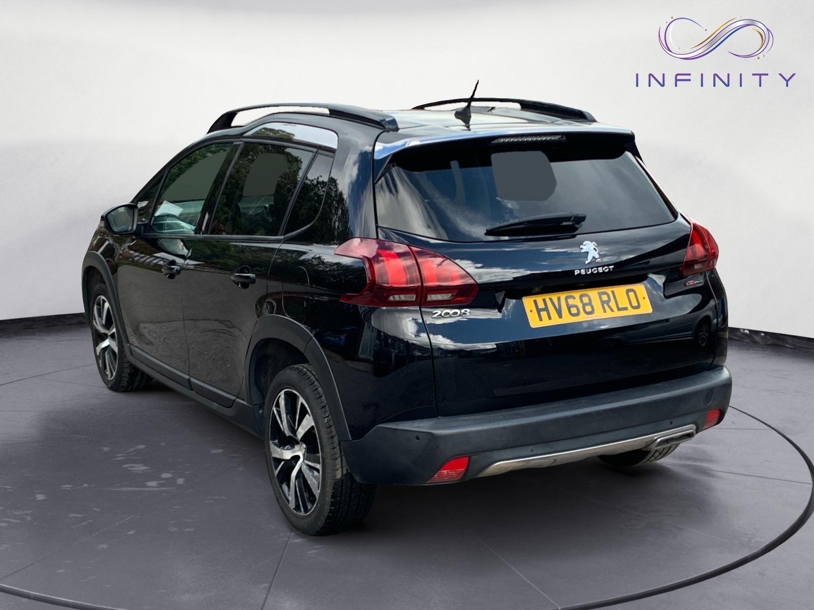 Peugeot 2008 1.2 PureTech GPF GT Line SUV 5dr Petrol Manual Euro 6 (s/s) (130 ps)