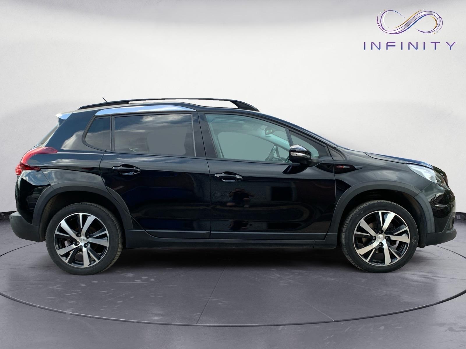 Peugeot 2008 1.2 PureTech GPF GT Line SUV 5dr Petrol Manual Euro 6 (s/s) (130 ps)