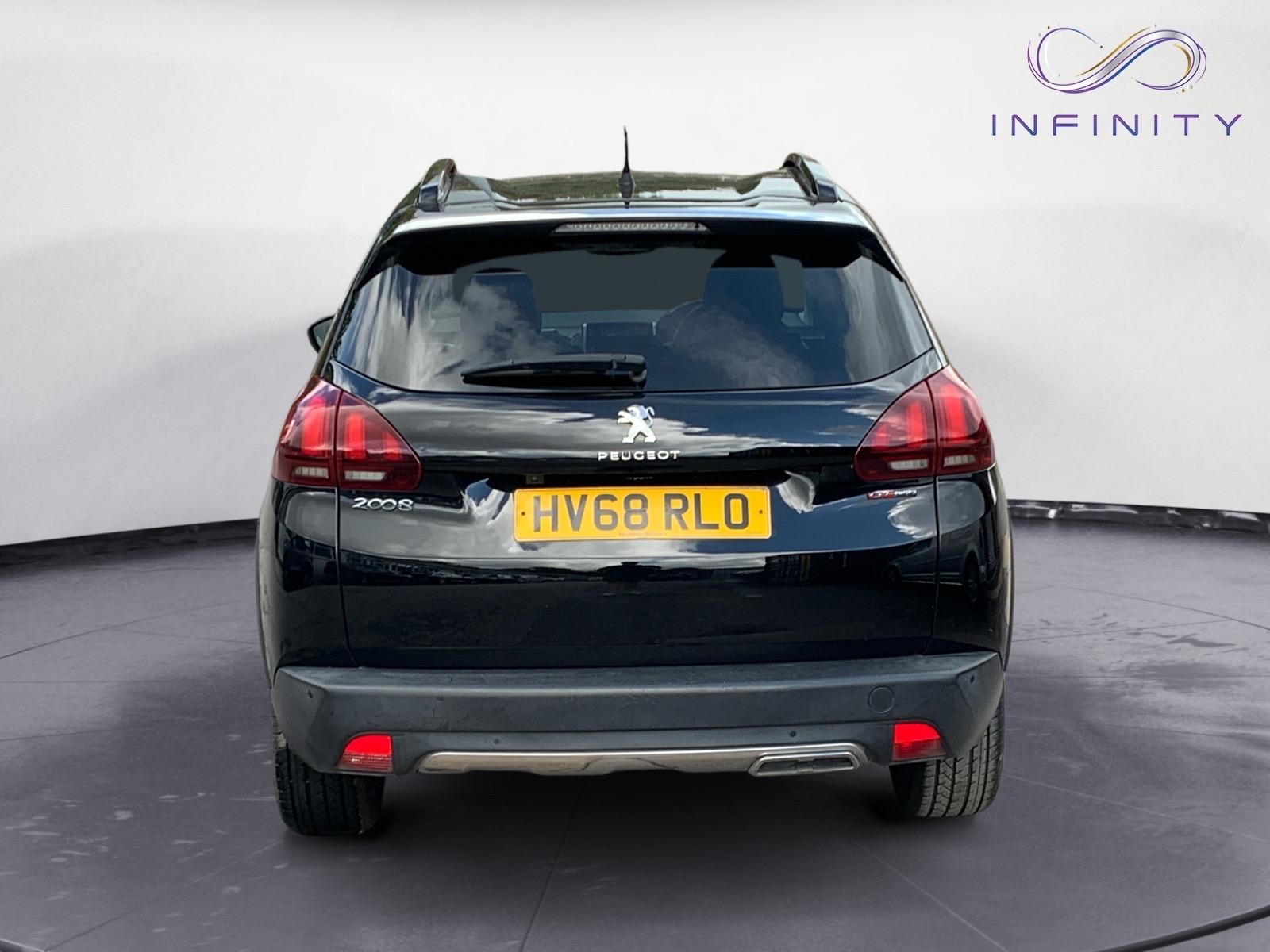 Peugeot 2008 1.2 PureTech GPF GT Line SUV 5dr Petrol Manual Euro 6 (s/s) (130 ps)