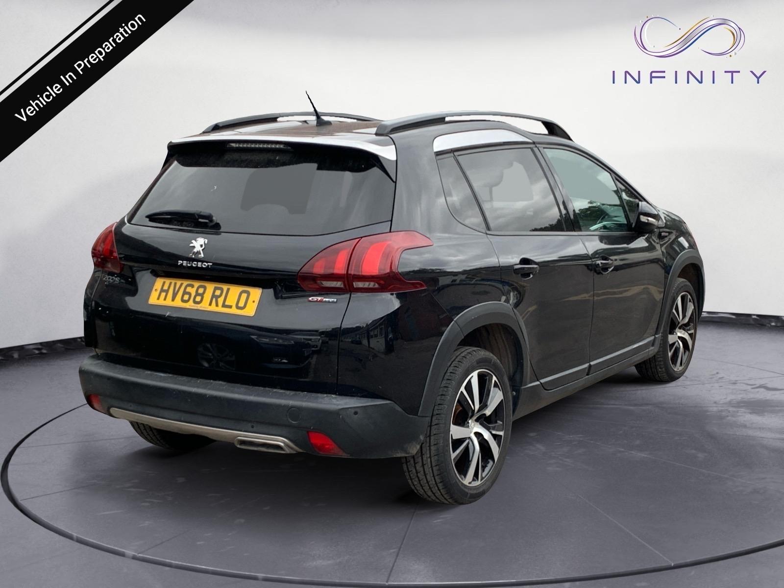 Peugeot 2008 1.2 PureTech GPF GT Line SUV 5dr Petrol Manual Euro 6 (s/s) (130 ps)
