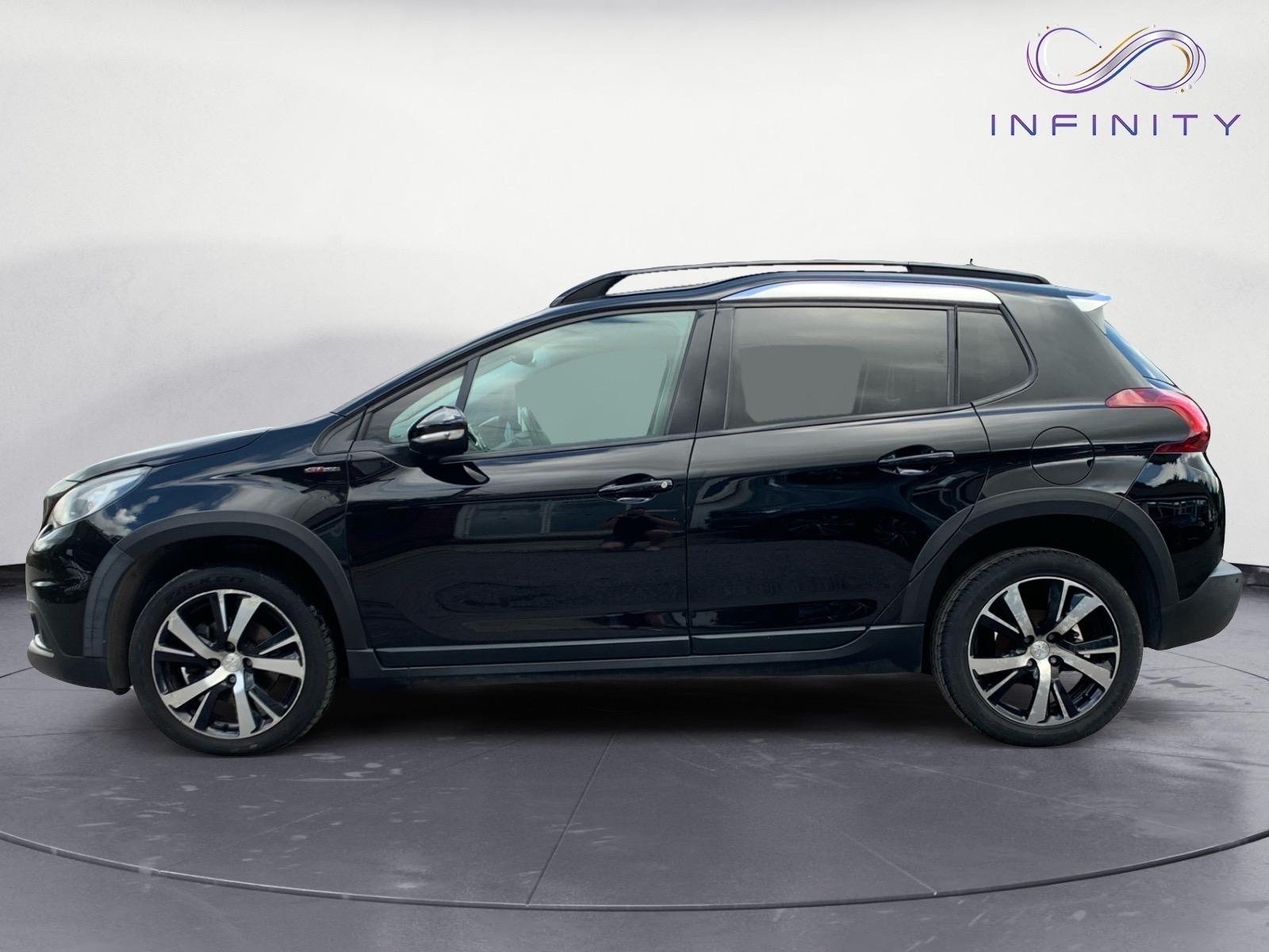 Peugeot 2008 1.2 PureTech GPF GT Line SUV 5dr Petrol Manual Euro 6 (s/s) (130 ps)