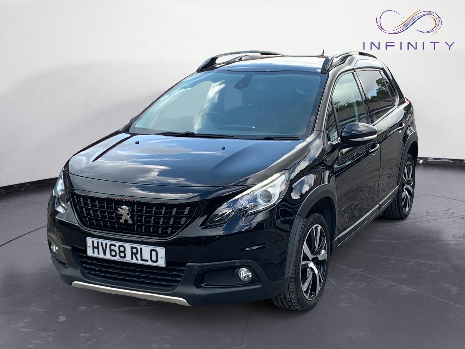 Peugeot 2008 1.2 PureTech GPF GT Line SUV 5dr Petrol Manual Euro 6 (s/s) (130 ps)