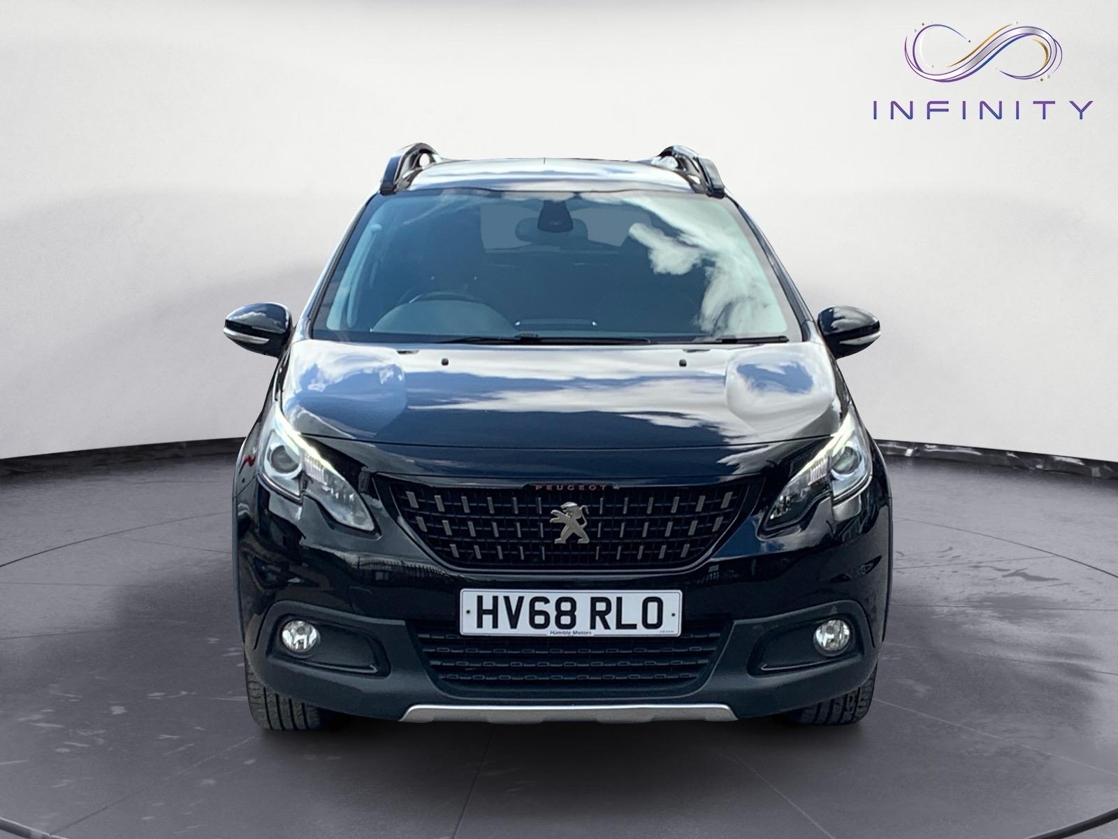 Peugeot 2008 1.2 PureTech GPF GT Line SUV 5dr Petrol Manual Euro 6 (s/s) (130 ps)