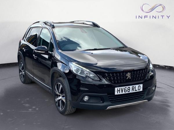 Peugeot 2008 1.2 PureTech GPF GT Line SUV 5dr Petrol Manual Euro 6 (s/s) (130 ps)