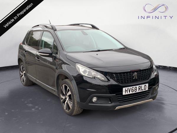 Peugeot 2008 1.2 PureTech GPF GT Line SUV 5dr Petrol Manual Euro 6 (s/s) (130 ps)