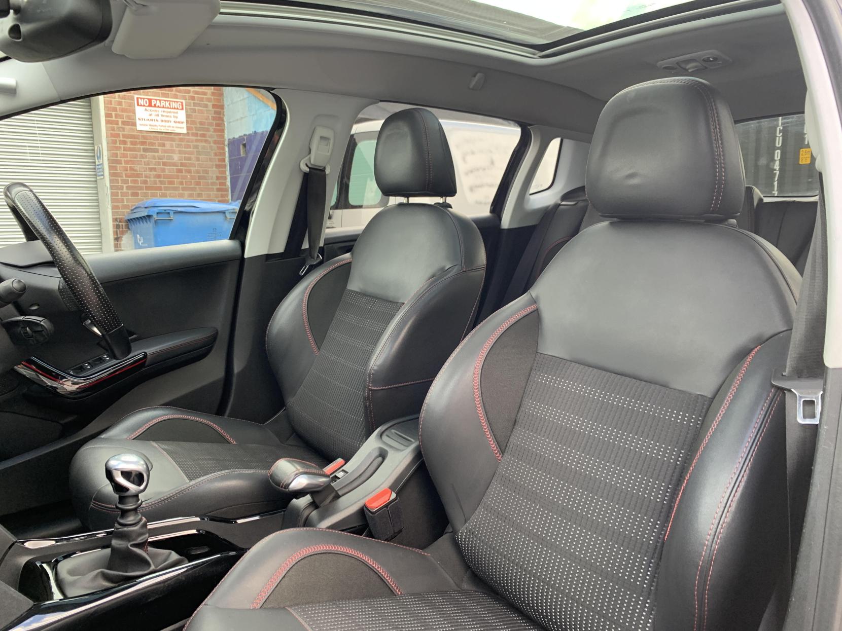 Peugeot 2008 1.2 PureTech GPF GT Line SUV 5dr Petrol Manual Euro 6 (s/s) (130 ps)