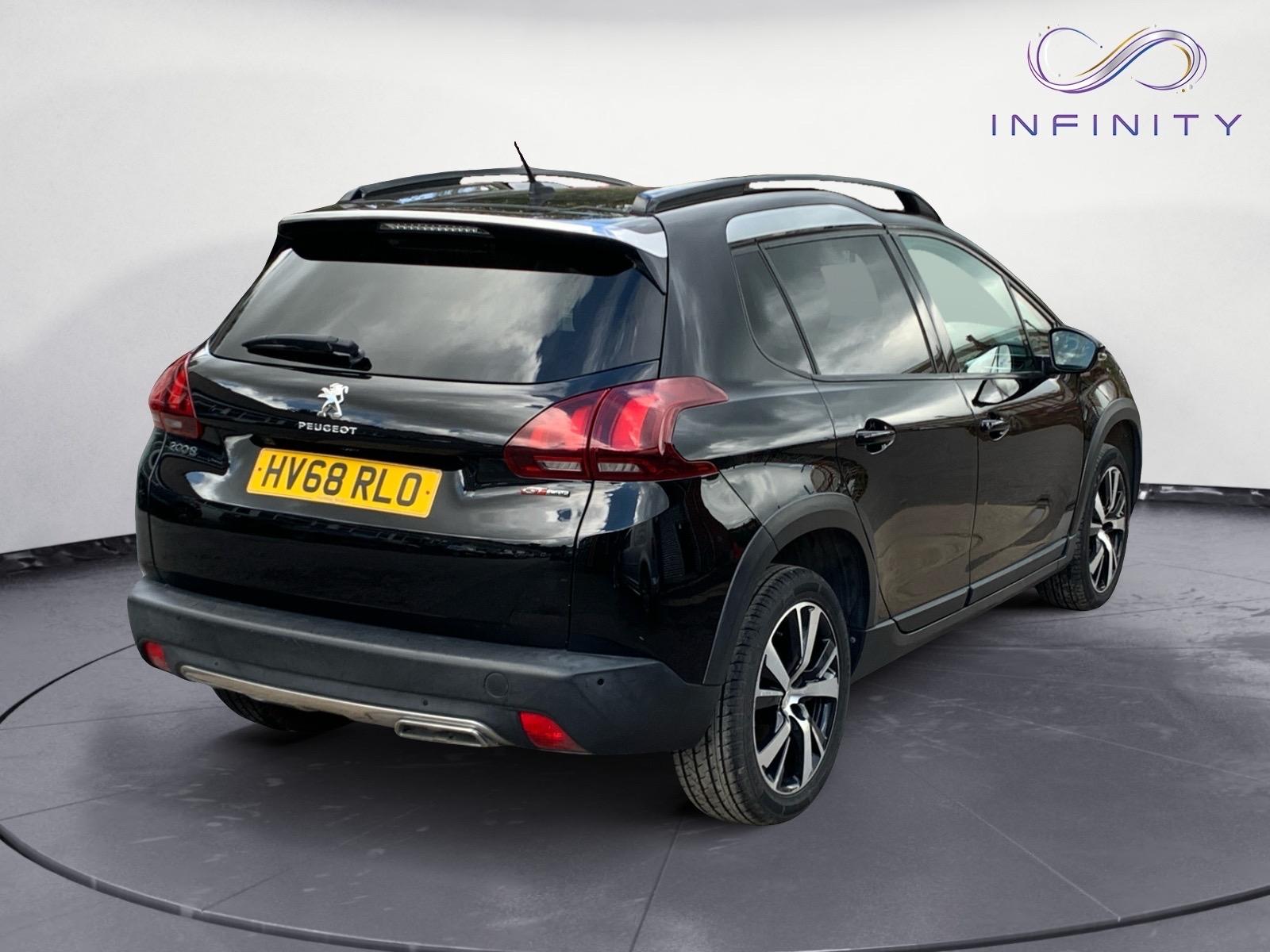 Peugeot 2008 1.2 PureTech GPF GT Line SUV 5dr Petrol Manual Euro 6 (s/s) (130 ps)
