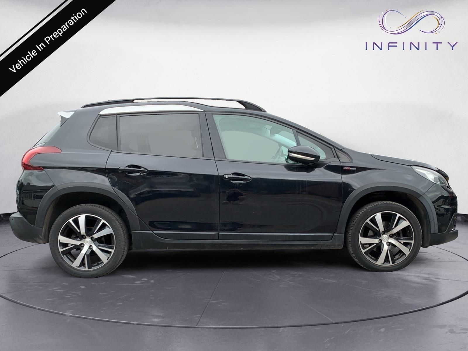 Peugeot 2008 1.2 PureTech GPF GT Line SUV 5dr Petrol Manual Euro 6 (s/s) (130 ps)