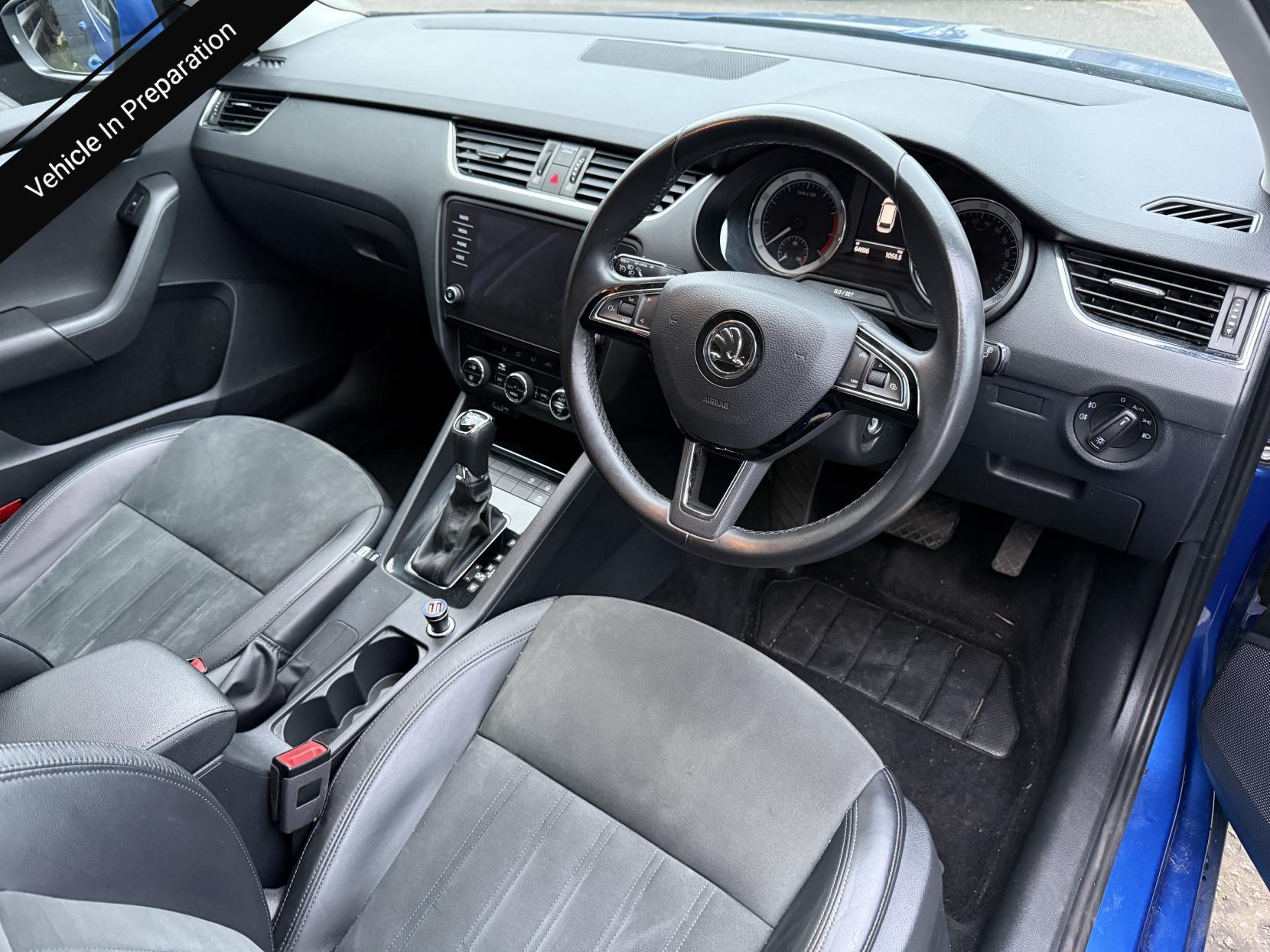 Skoda Octavia 1.5 TSI GPF ACT SE L Estate 5dr Petrol DSG Euro 6 (s/s) (150 ps)