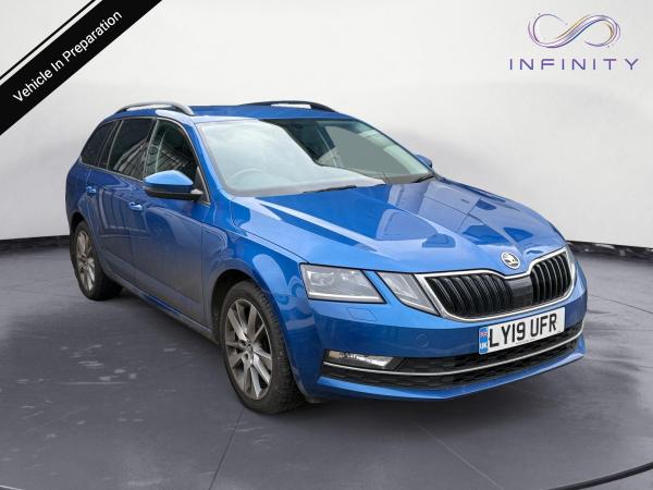 Skoda Octavia 1.5 TSI GPF ACT SE L Estate 5dr Petrol DSG Euro 6 (s/s) (150 ps)