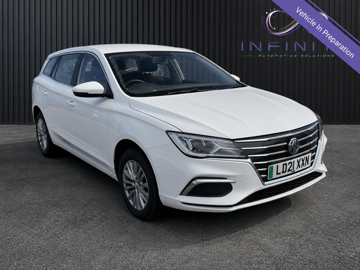 Mg Motor Uk Mg5
