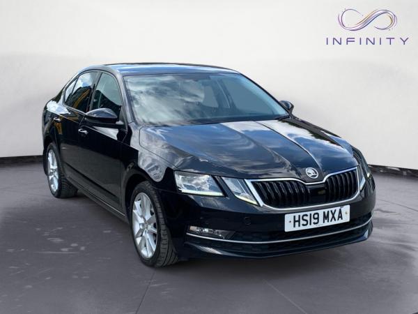 Skoda Octavia 2.0 TDI SE L Hatchback 5dr Diesel Manual Euro 6 (s/s) (150 ps)