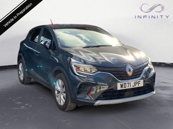 Renault Captur 1.3 TCe Iconic SUV 5dr Petrol EDC Euro 6 (s/s) (140 ps)