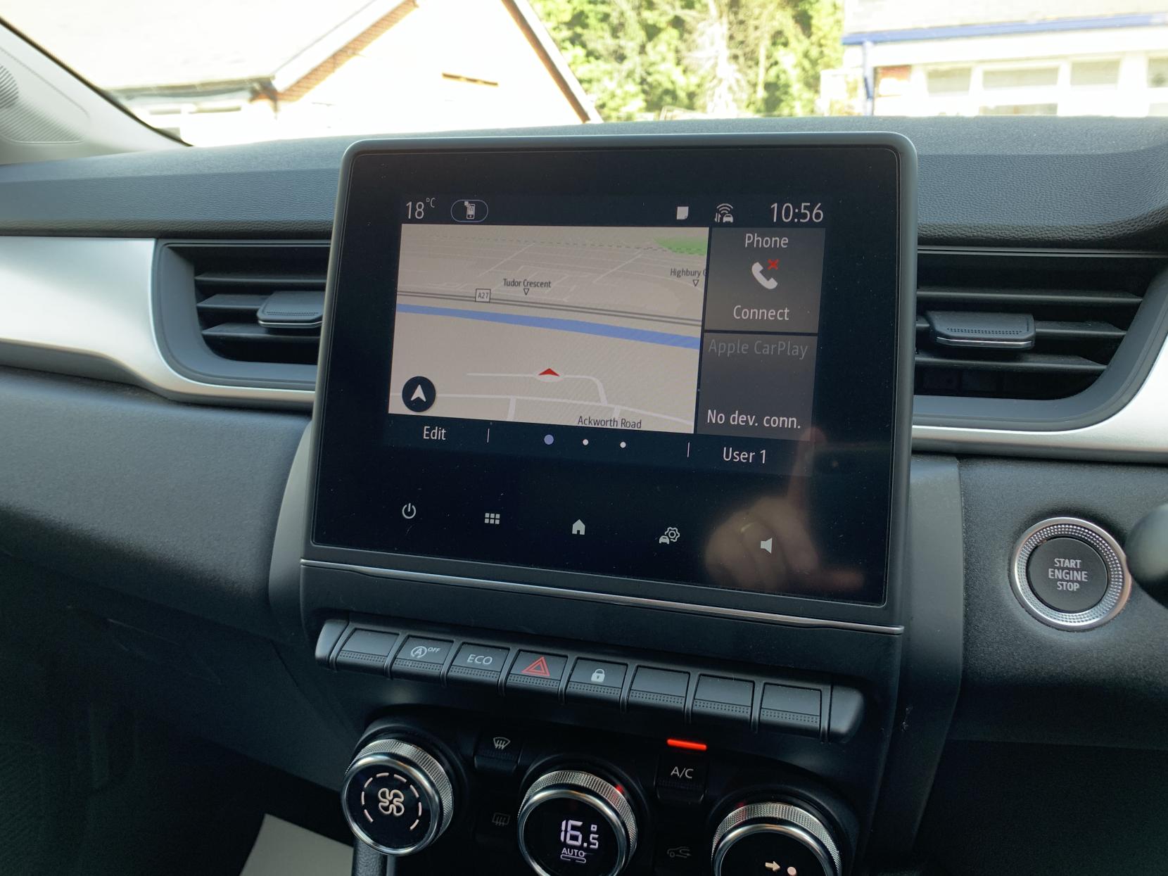 Renault Captur 1.3 TCe Iconic SUV 5dr Petrol EDC Euro 6 (s/s) (140 ps)