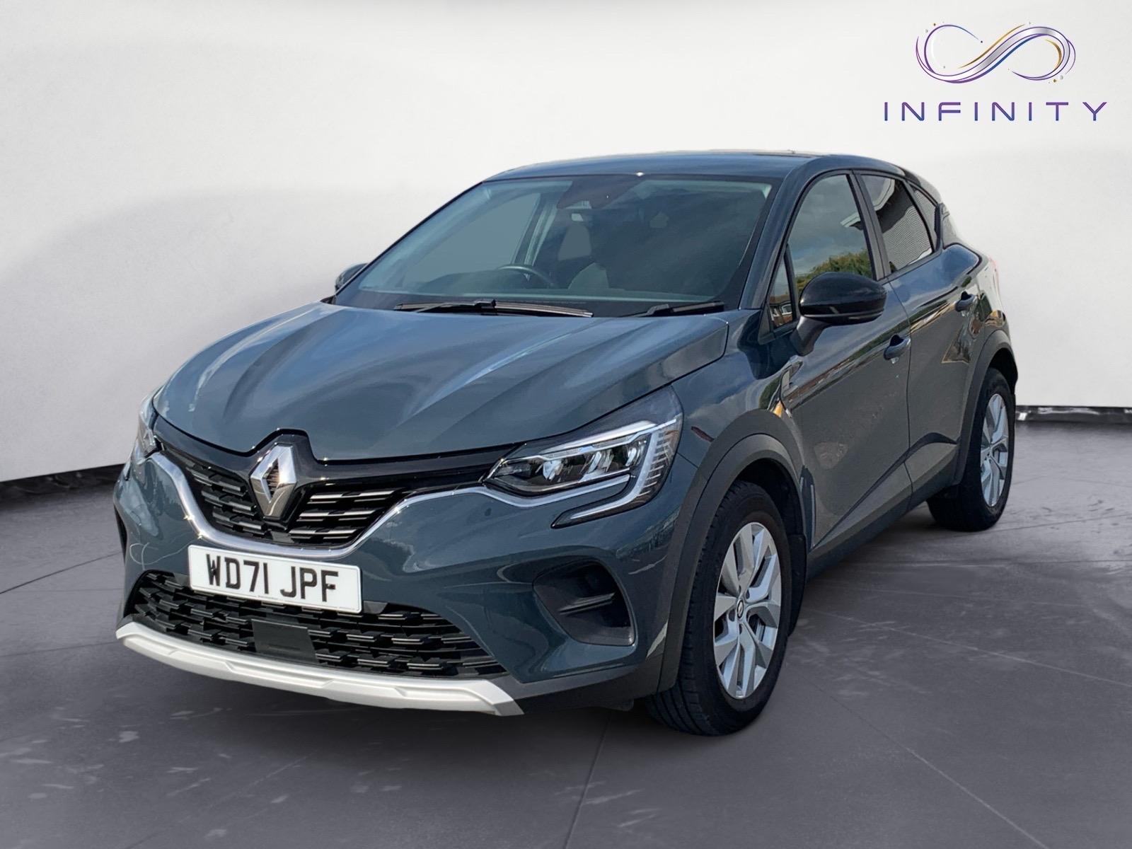 Renault Captur 1.3 TCe Iconic SUV 5dr Petrol EDC Euro 6 (s/s) (140 ps)