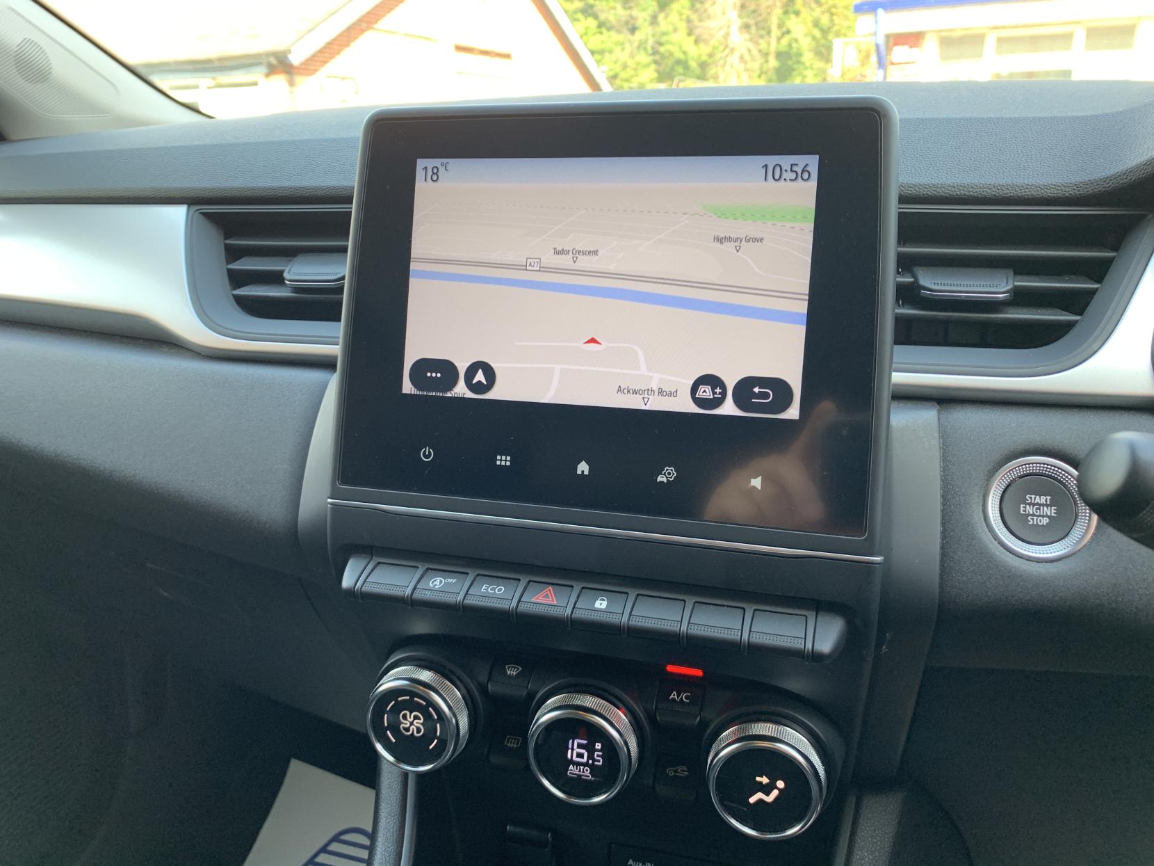 Renault Captur 1.3 TCe Iconic SUV 5dr Petrol EDC Euro 6 (s/s) (140 ps)