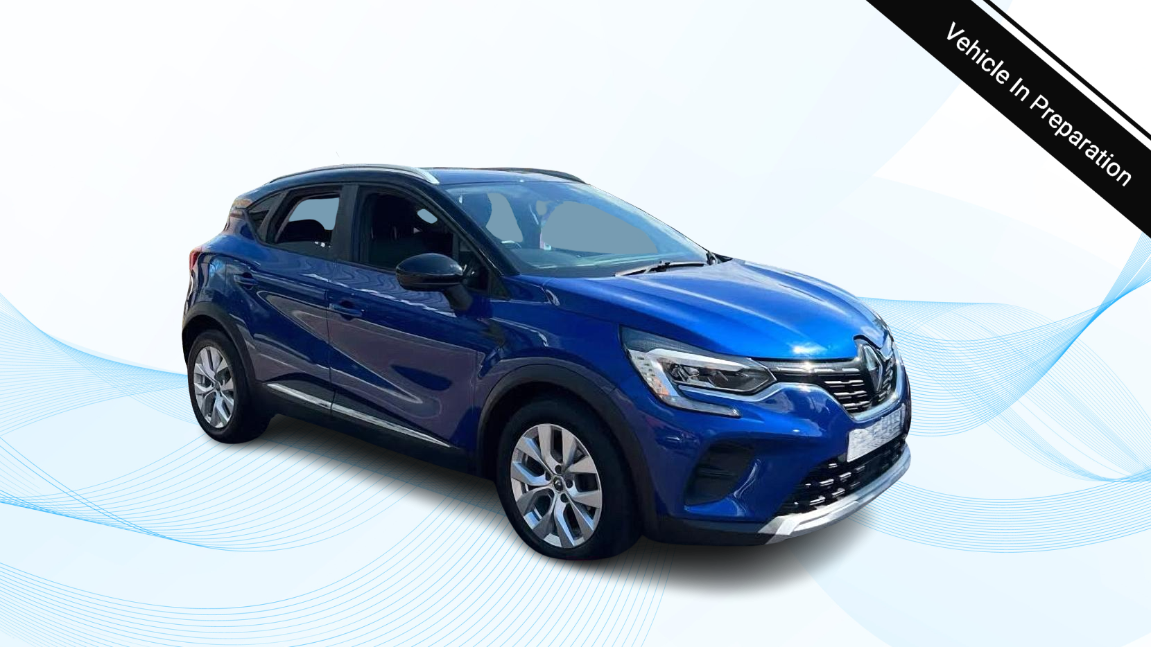 Renault Captur 1.3 TCe Iconic SUV 5dr Petrol EDC Euro 6 (s/s) (140 ps)