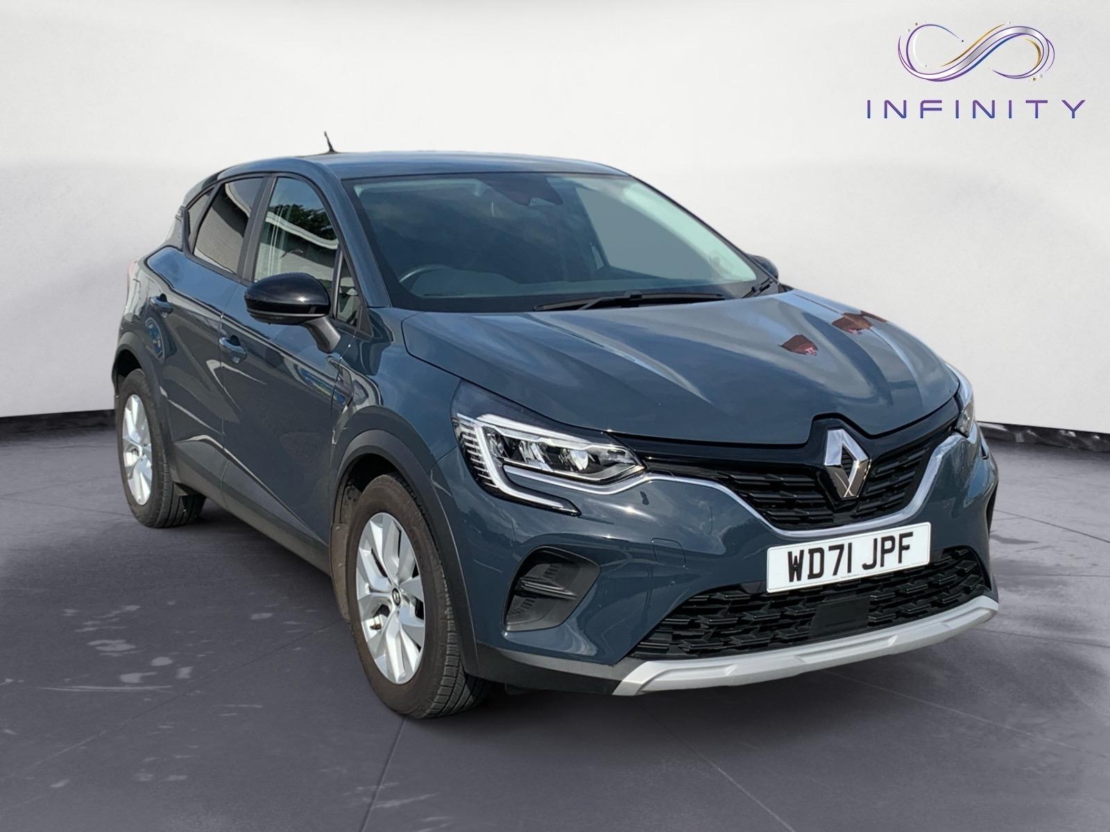 Renault Captur 1.3 TCe Iconic SUV 5dr Petrol EDC Euro 6 (s/s) (140 ps)