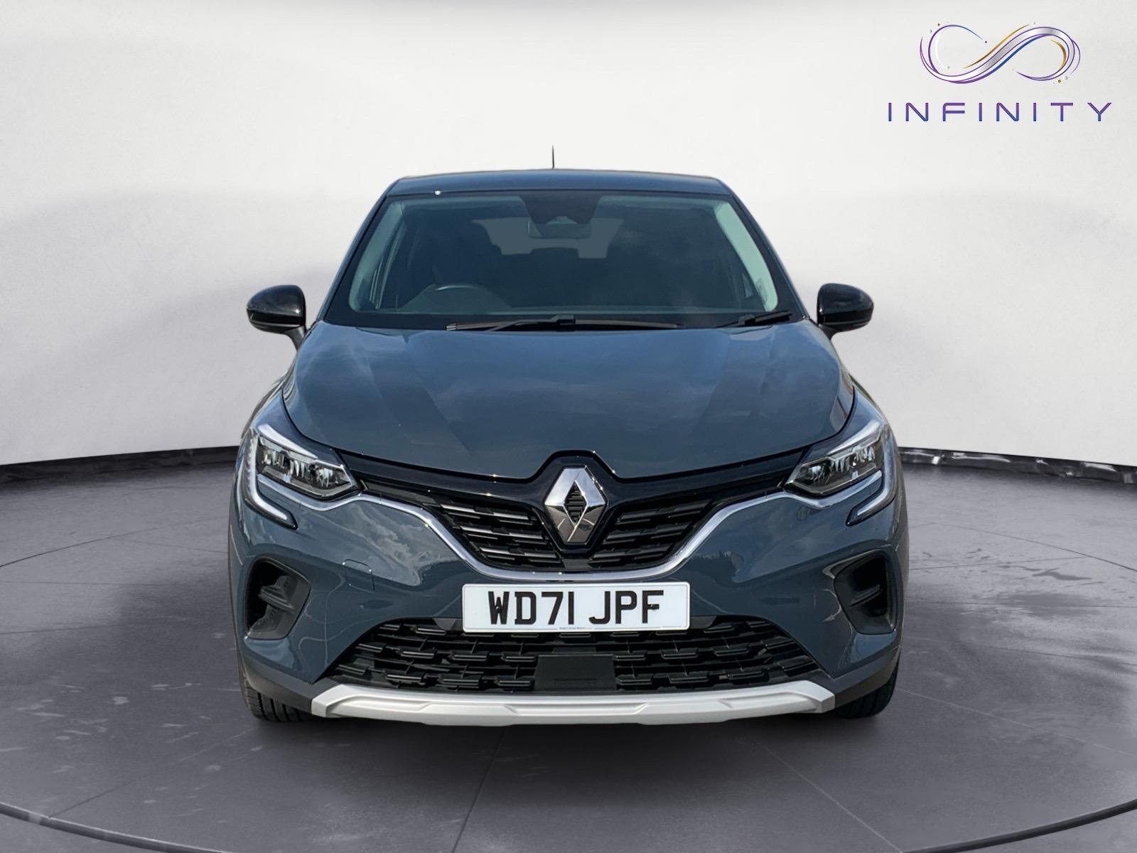 Renault Captur 1.3 TCe Iconic SUV 5dr Petrol EDC Euro 6 (s/s) (140 ps)