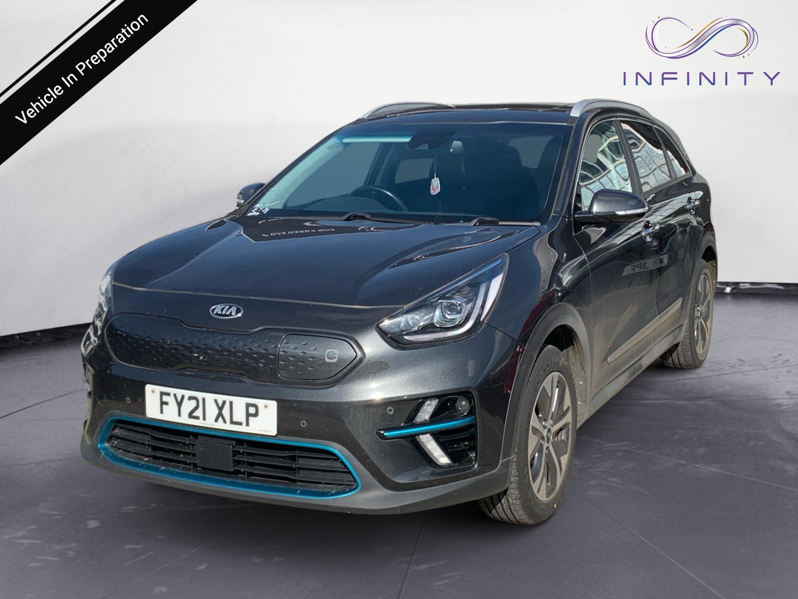 Kia Niro 64kWh 4+ SUV 5dr Electric Auto (201 bhp)