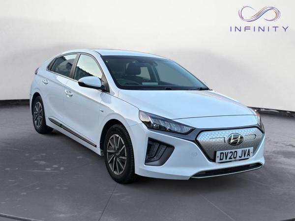 Hyundai IONIQ 38.3kWh Premium Hatchback 5dr Electric Auto (136 ps)