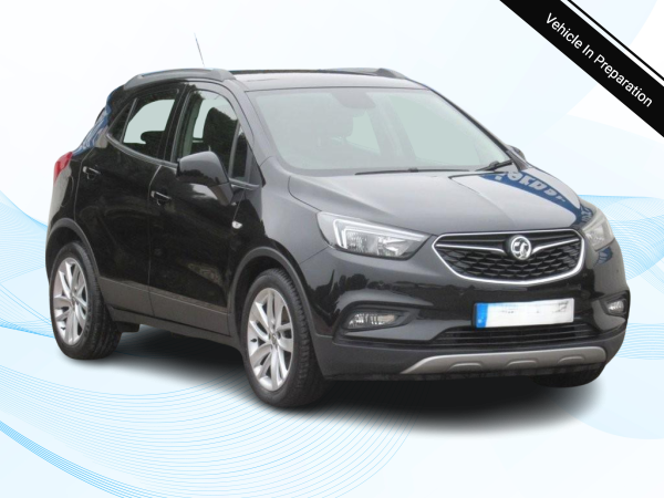 Vauxhall Mokka X 1.4i Turbo Active SUV 5dr Petrol Manual Euro 6 (s/s) (140 ps)