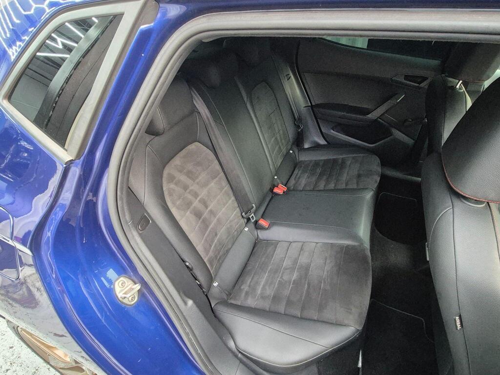 SEAT Ibiza 1.0 TSI FR Sport Hatchback 5dr Petrol Manual Euro 6 (s/s) GPF (115 ps)