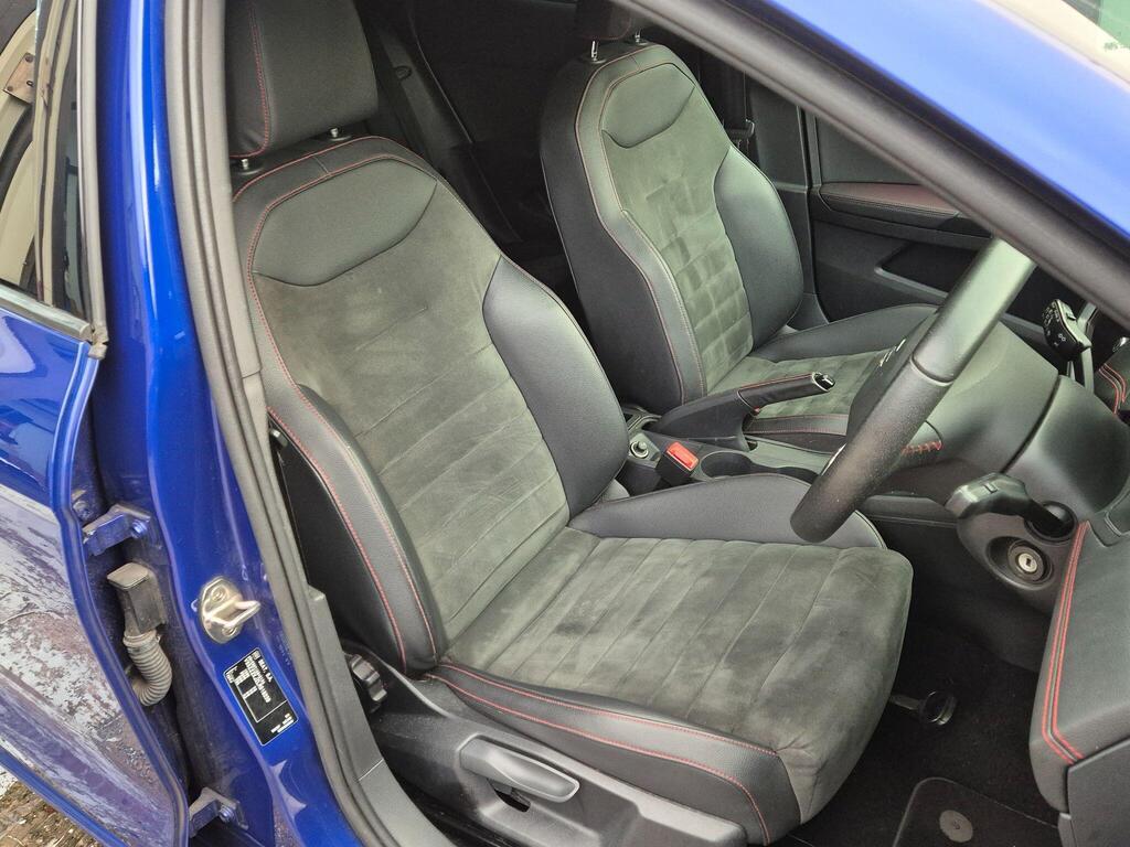 SEAT Ibiza 1.0 TSI FR Sport Hatchback 5dr Petrol Manual Euro 6 (s/s) GPF (115 ps)