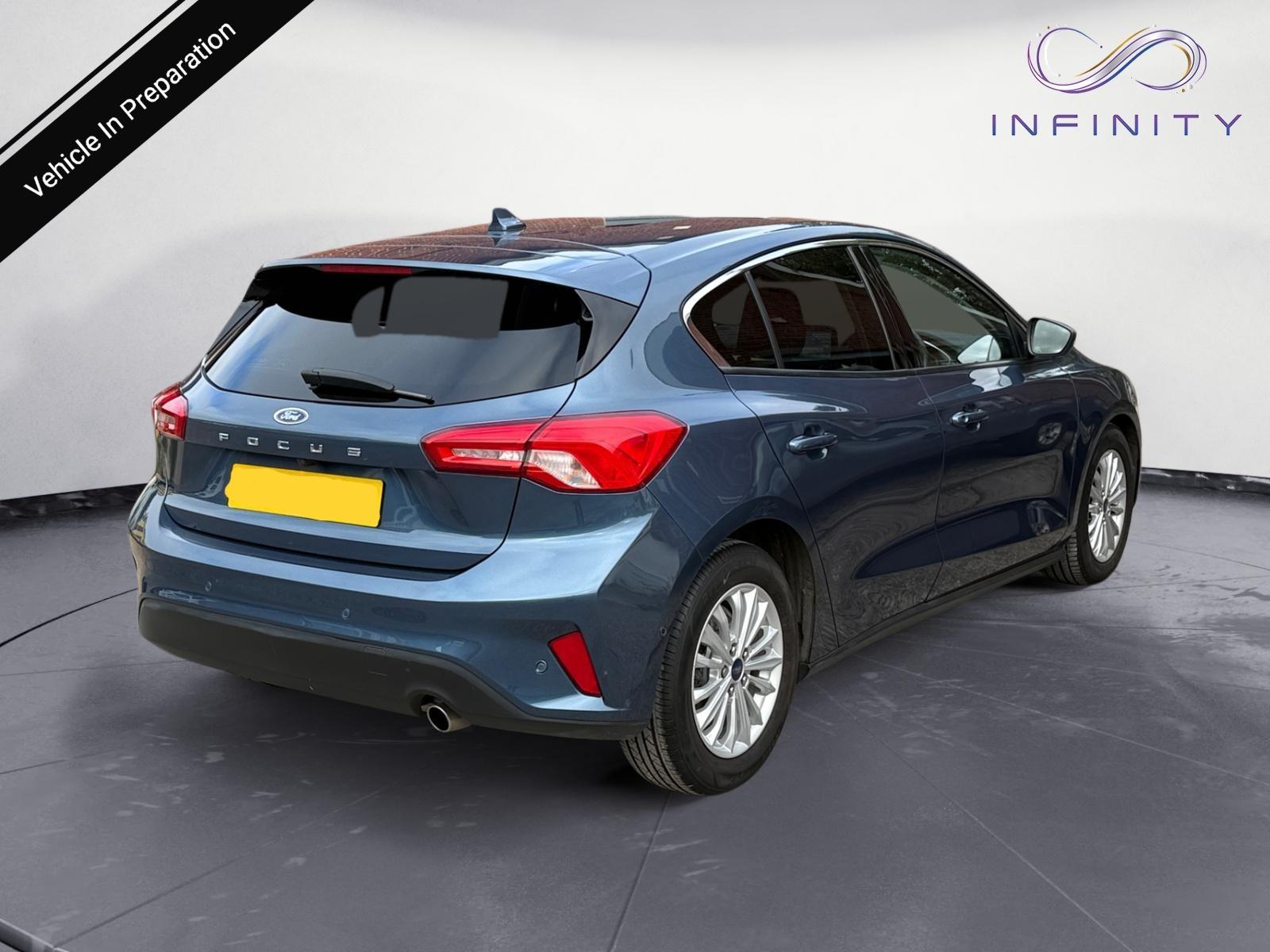 Ford Focus 1.0T EcoBoost Titanium X Hatchback 5dr Petrol Auto Euro 6 (s/s) (125 ps)