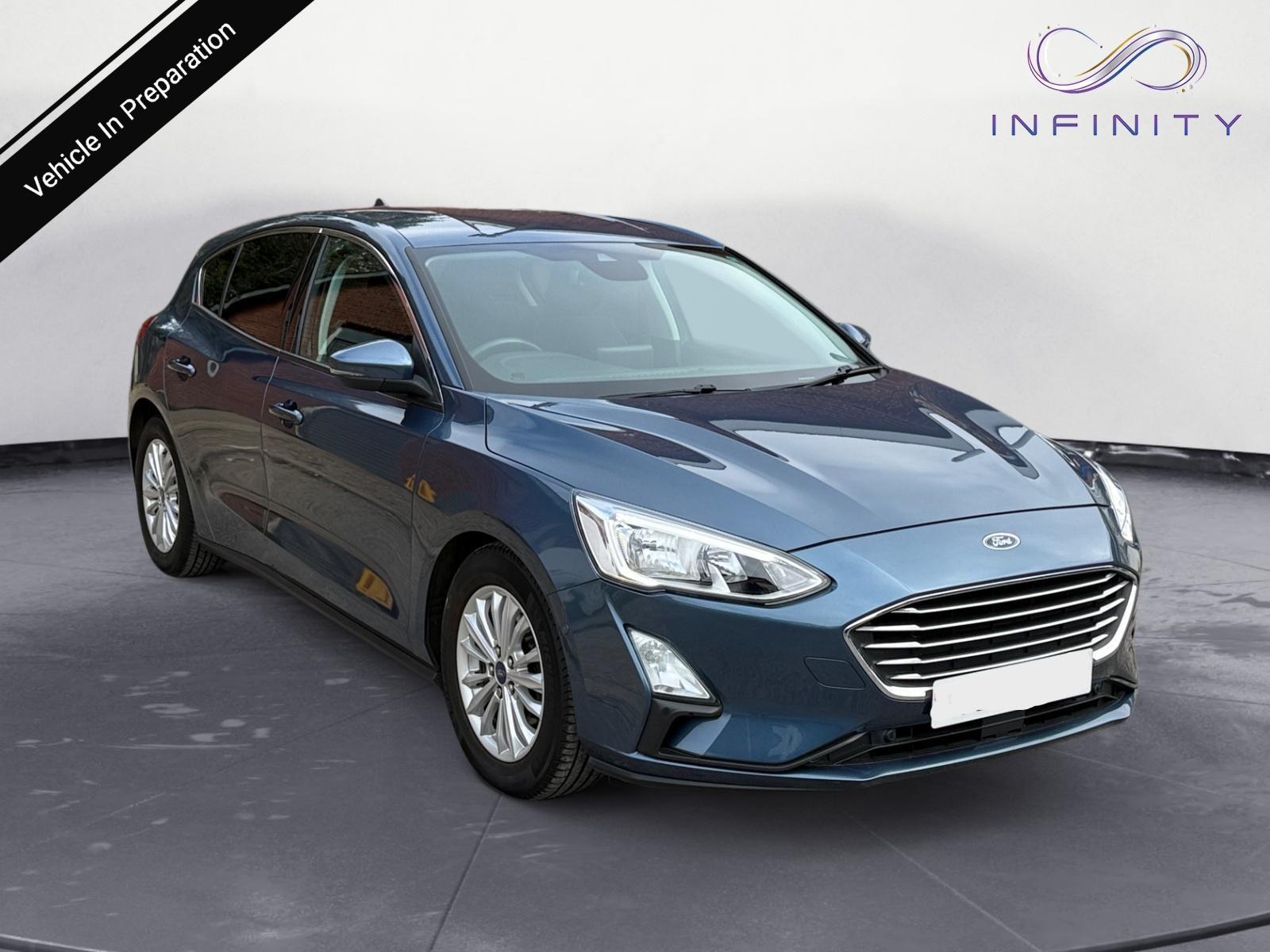 Ford Focus 1.0T EcoBoost Titanium X Hatchback 5dr Petrol Auto Euro 6 (s/s) (125 ps)