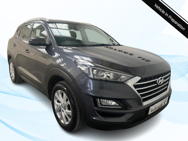 Hyundai TUCSON 1.6 GDi SE Nav SUV 5dr Petrol Manual Euro 6 (s/s) (132 ps)