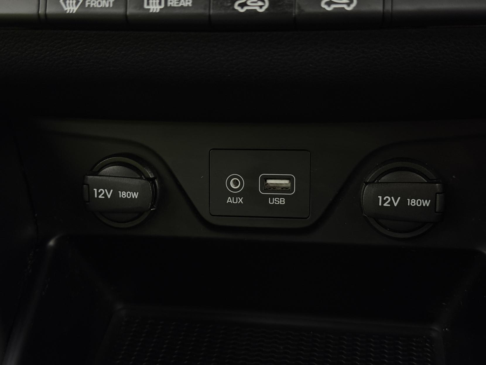 Hyundai TUCSON 1.6 GDi SE Nav SUV 5dr Petrol Manual Euro 6 (s/s) (132 ps)